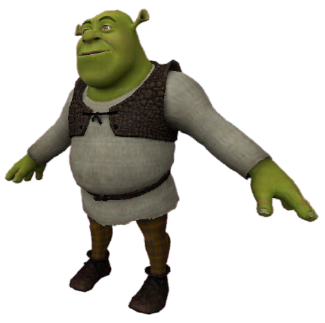 Shrek, The PGM5 Wiki